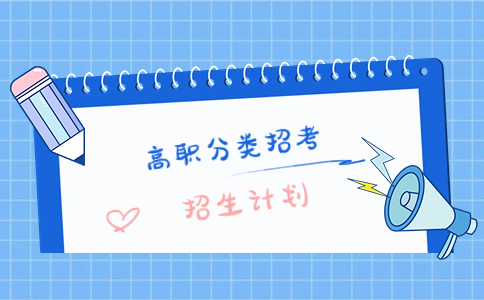 漳州職業(yè)技術(shù)學(xué)院2024年高職分類考試招生計(jì)劃
